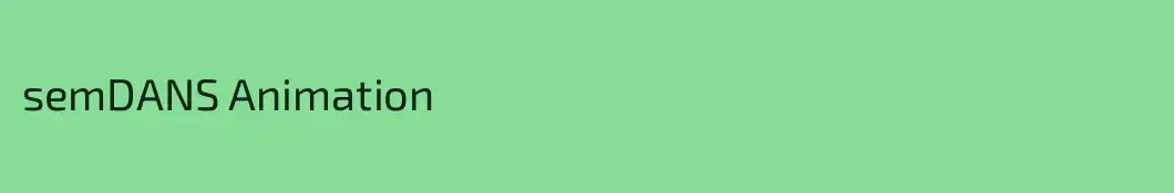 semDANS Animation